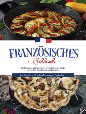 cover image of Französisches Kochbuch